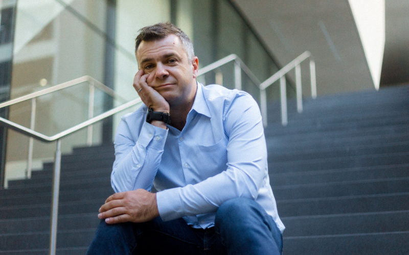 Павел Черкашин: «Один из моих правнуков будет цифровой личностью»